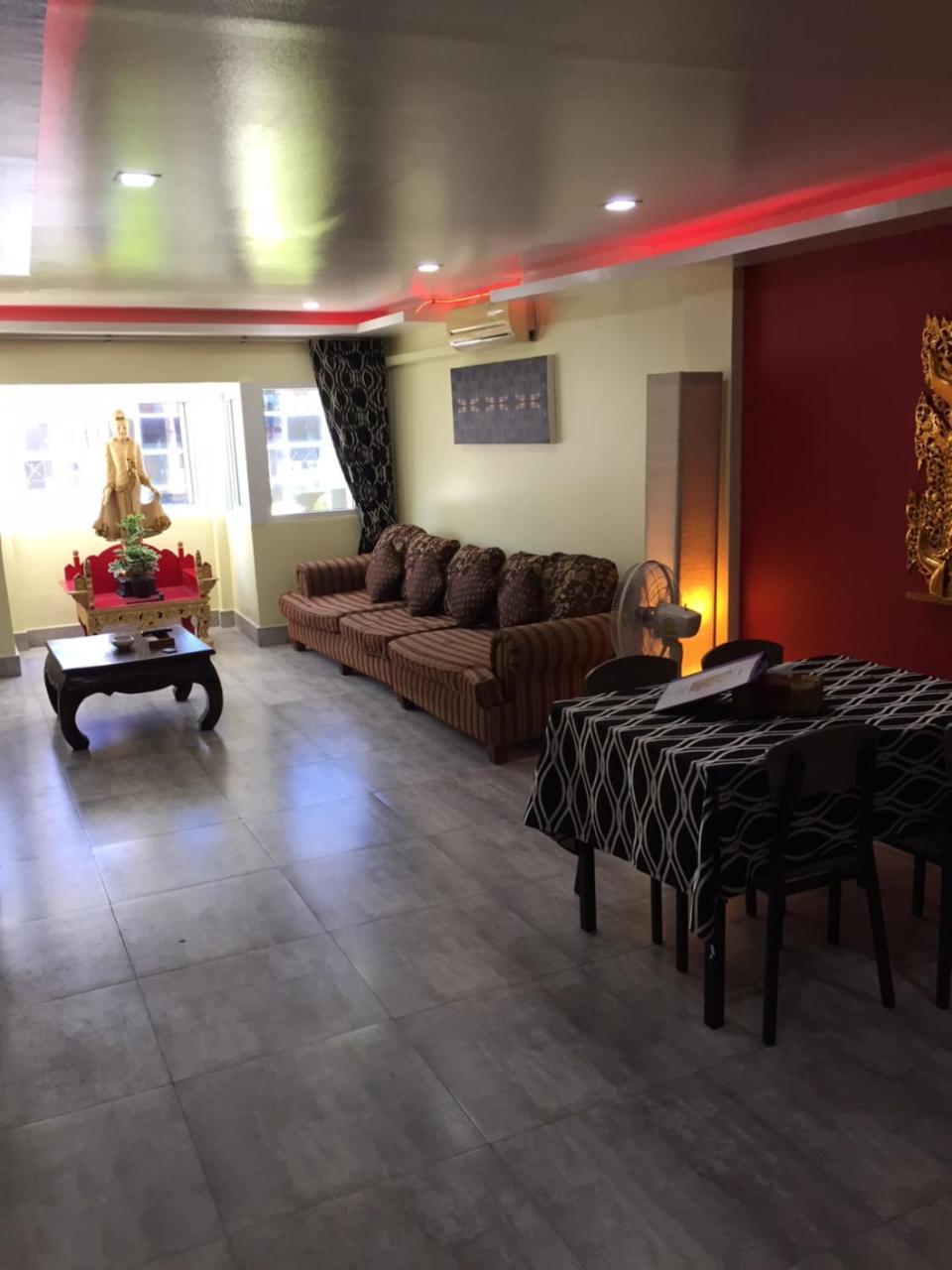 Fong Kaew And Baan Nang Fa Guesthouse Patong Exterior photo