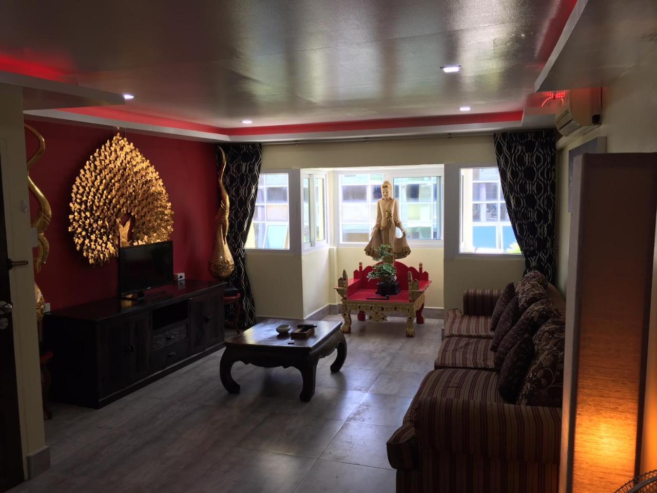 Fong Kaew And Baan Nang Fa Guesthouse Patong Exterior photo