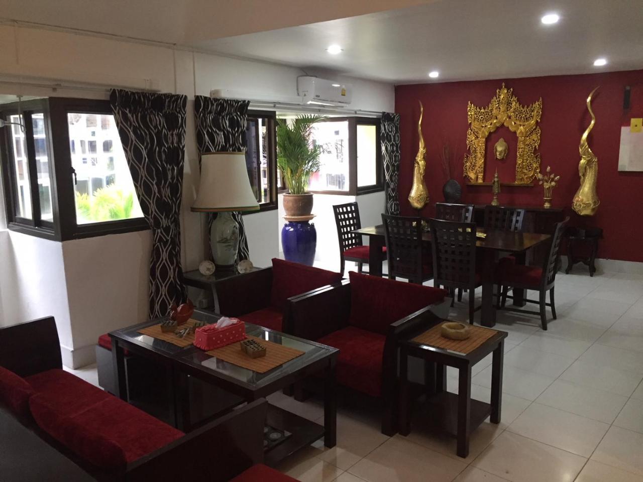 Fong Kaew And Baan Nang Fa Guesthouse Patong Exterior photo