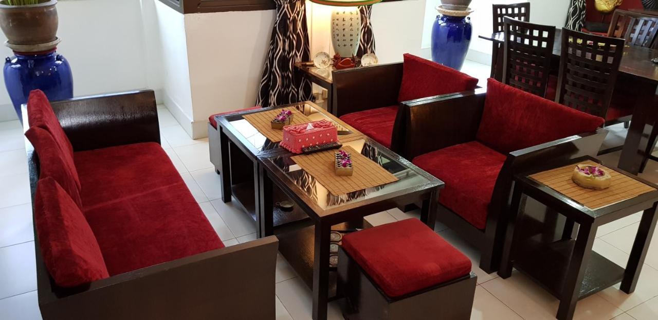 Fong Kaew And Baan Nang Fa Guesthouse Patong Exterior photo